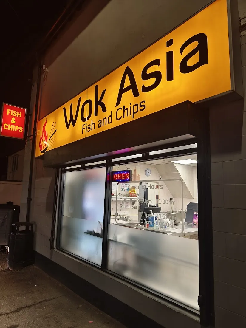 Wok Asia
